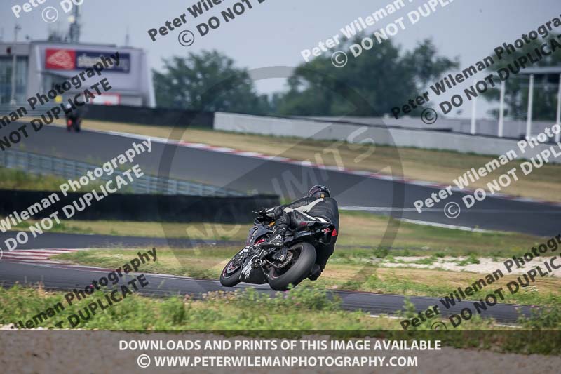 25 to 27th july 2019;Slovakia Ring;event digital images;motorbikes;no limits;peter wileman photography;trackday;trackday digital images